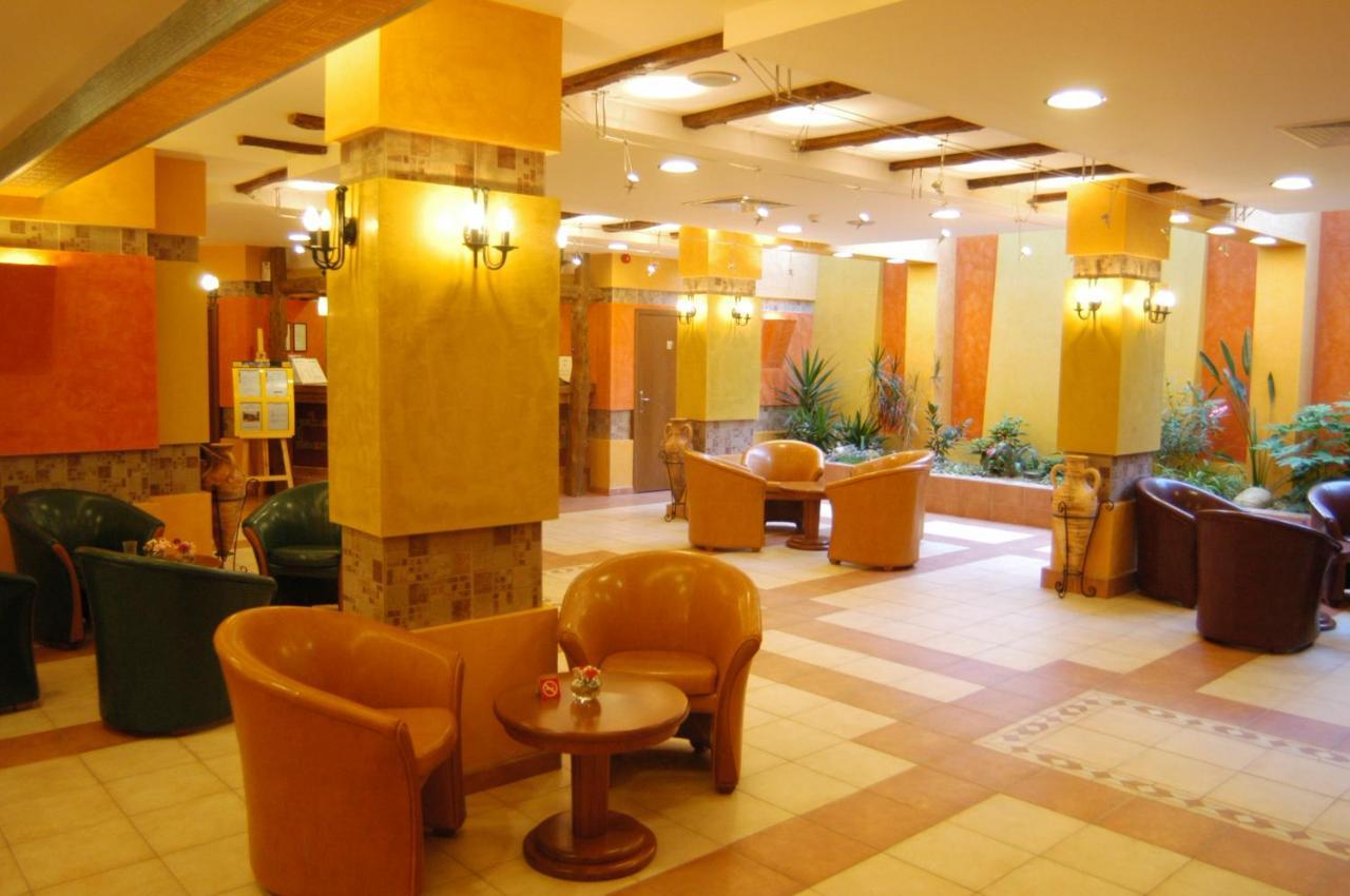 Kiparisite Hotel Sunny Beach Dış mekan fotoğraf