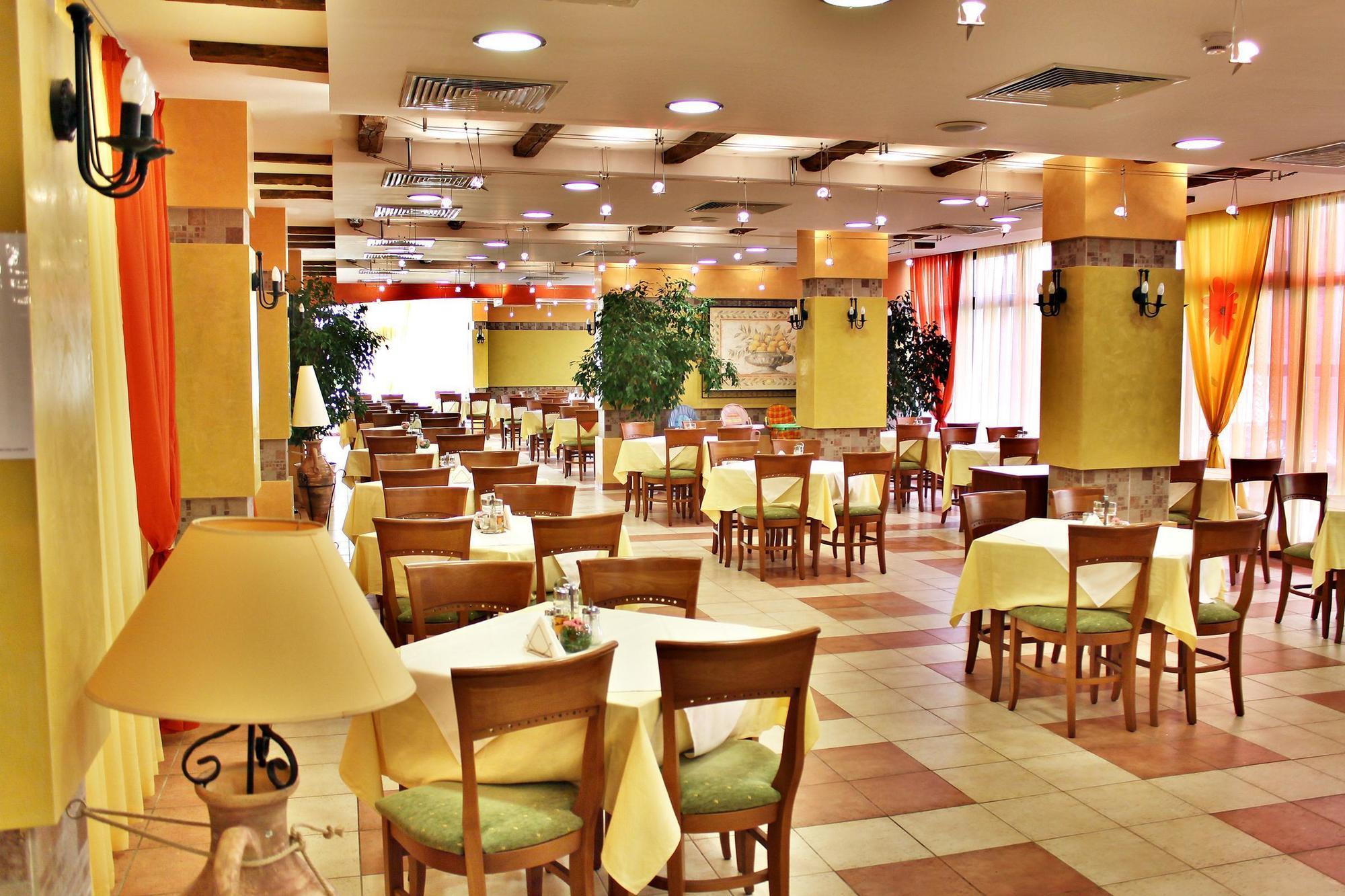 Kiparisite Hotel Sunny Beach Dış mekan fotoğraf