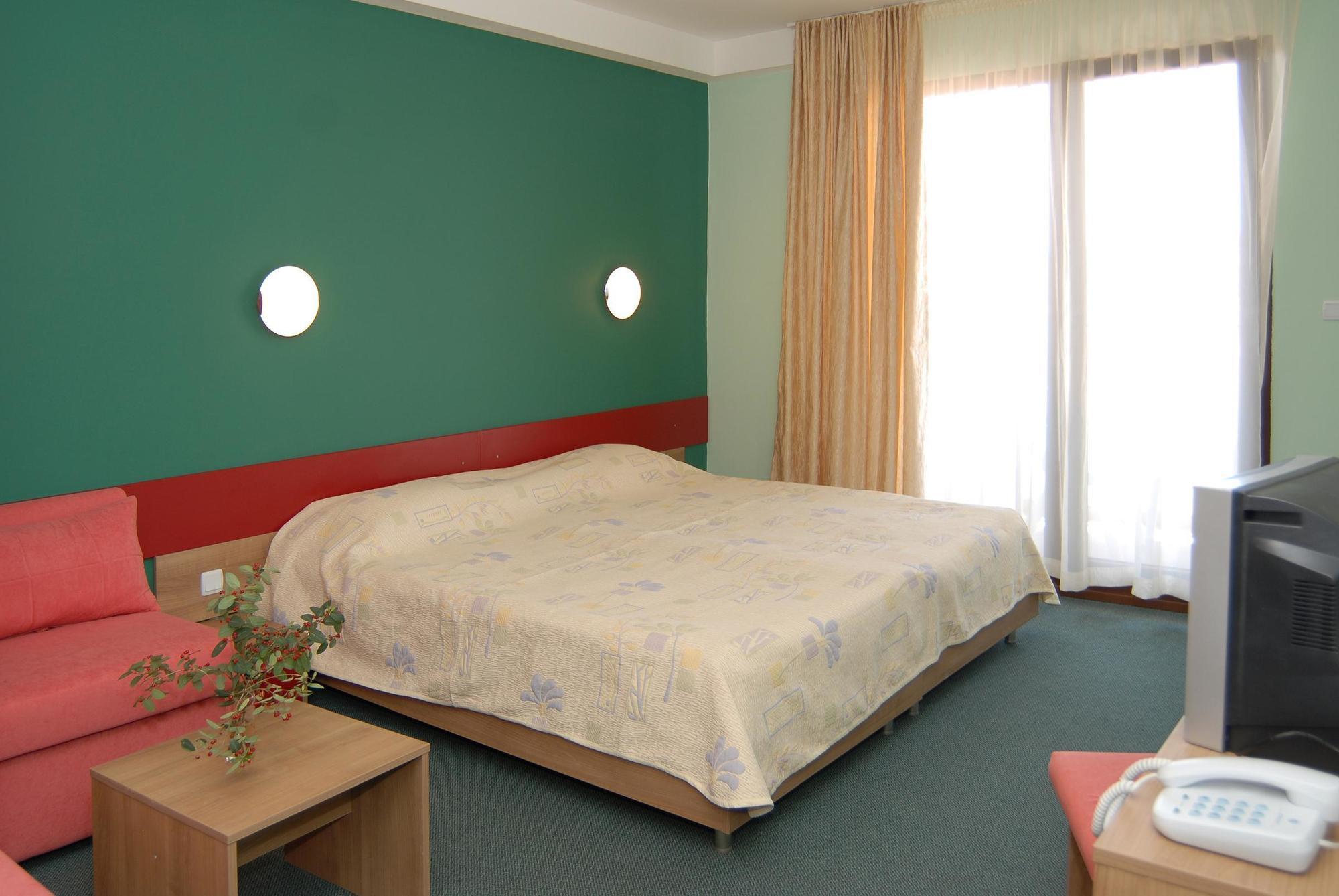 Kiparisite Hotel Sunny Beach Dış mekan fotoğraf