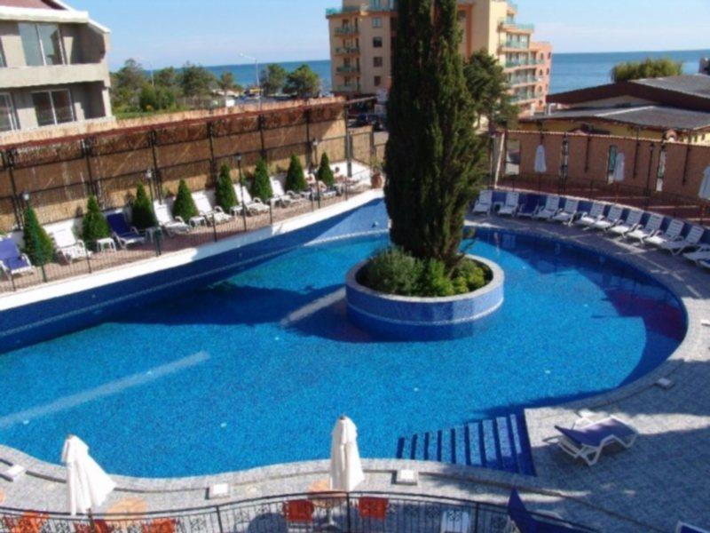 Kiparisite Hotel Sunny Beach Konforlar fotoğraf