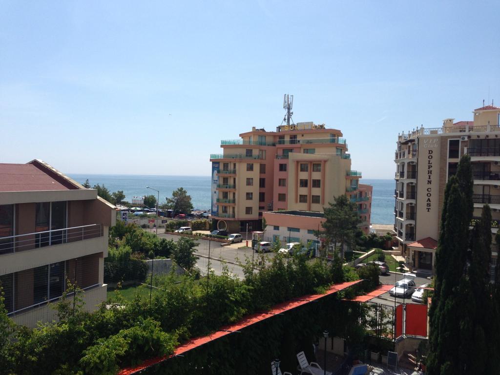 Kiparisite Hotel Sunny Beach Dış mekan fotoğraf